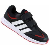 Adidas Tensaur Switch Cf C Crna | shoptok.hr