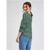 Orsay Green Ladies Patterned Blouse - Women | Eponuda.ba