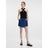 Orsay Blue Women's Denim Shorts - Women's | Eponuda.ba