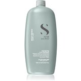 ALFAPARF MILANO Semi Di Lino Scalp Renew energetski šampon za nježnu, tanku i lomljivu kosu 1000 ml | shoptok.hr