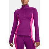 Under Armour T-Shirt UA Train CW 1/2 Zip-PPL - Women | shoptok.hr