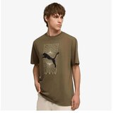 Puma tech relaxed graphic tee Cene