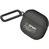 Skins ETUI SKINARMA KINZOKU ZA AIRPODS 4 ETUI ZAŠČITA PROTI DIMA, (21974956) | Shoptok.si