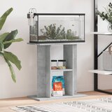 vidaXL Stalak za akvarij boja betona 60x30x60 cm od konstruiranog drva cijene