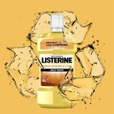 Listerine fresh Ginger & Lime Mild Taste Mouthwash vodice za ispiranje usta 500 ml | shoptok.hr