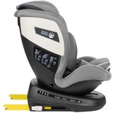 Kikka Boo Shift auto sedište Light Grey 0-36kg, Isofix | ePonuda.com