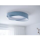  LED plafonsko svetlo GALAXY MODERN LED/24W/230V prečnik 55 cm plavo | Eponuda.com