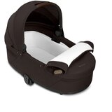 Cybex košara za novorojenčka s lux chocolate brown | Shoptok.si