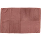 Crvena kupaonska prostirka 50x80 cm Classic –