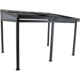 SUNFUN paviljon ibiza (300 x 400 x 267/230 cm, antracitne barve, uv 50+) Cene