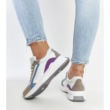Gemre Multicolored platform sneakers Taima | shoptok.hr