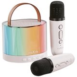 Maxlife Bluetooth karaoke speaker MXKS-200 white | Eponuda.ba