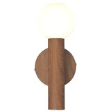  ITALUX WL-33574-1-WD - Zidna lampa FILANO 1xG9/5W/230V braon | Eponuda.com