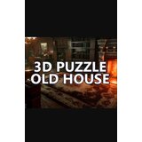 Steam 3D PUZZLE - Wood House (PC) Key GLOBAL | ePonuda.com
