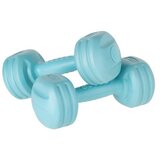Rebel Active RBA-2310 – Set bitumenskih bučica 20 kg, 8 komada, PVC premaz | shoptok.hr