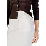 Guess HARLEY LONGUETTE SKIRT SWTR W5BD94 Z0572 Bijela | shoptok.hr