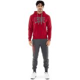 Leone 1947 Trenirka komplet Man Hoody Tracksuit Rdeča | Shoptok.si