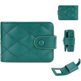 Baellerry Denarnica DO-36114 - Zelena | Shoptok.si