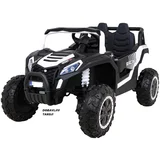 Otroški avto na akumulator Buggy UTV 2000M Racing 4x4 pogon bela