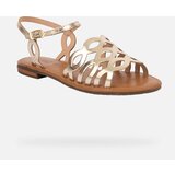 Geox Gold women's sandals Sozy S - Women's | Shoptok.si