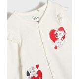 Sinsay Pamučni dječji kombinezon 101 Dalmatians Slike