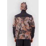 Mons Royale Pileup Wool Jakna iz flisa mtn camo orange Slike