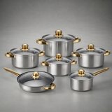  Kostchen Classic 12-delni set posuđa od inoxa ( KLK2687 ) Cene