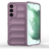 Onasi Wave silikonski ovitek za Samsung Galaxy A53 - vijola Cene