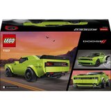 Lego Igračka Dodge Challenger SRT Hellcat Sportski Auto | Eponuda.ba