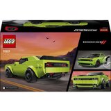 Lego Speed Champions 77237 Športni avtomobil Dodge Challenger SRT Hellcat | Shoptok.si