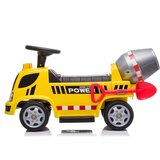  Dječja guralica Mixer -žuta | shoptok.hr
