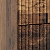  Nočna omarica 2 pcs Star les 43 x 34,5 x 47,5 cm Inženirski les, (5000209536) | Shoptok.si