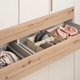 Modern Living Omara Za Oblačila Lumio, Kašmir, Barva Hrasta | Shoptok.si