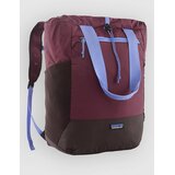 Patagonia Terravia Tote Torba berry fig Cene
