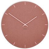 Von Der Factory Zidni sat Luxhora Pura Circ Red 11 boja kazaljki | shoptok.hr