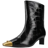 Kurt Geiger London Škornji REGENT ANKLE BOOT Črna