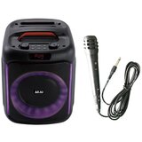 Akai karaoke 20W RMS, BT, FM, RGB, mikrofon, baterija, ABTS-V20 | shoptok.hr
