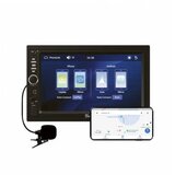  Auto radio VBX910, 4 x 45W, 7", LCD Display, BT, USB, microSD, Crni cijene