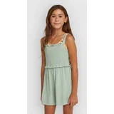 Woven Play Kids Jumpsuit marble arch