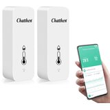 EMYLO wifi termometer in higrometer z aplikacijo - komplet 2 kosov Cene