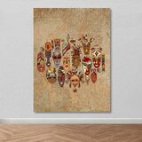 Wallity Slika DEV02435100140, 100x140 cm | Eponuda.ba