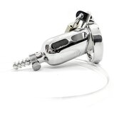 Black Label The Tap Stainless Steel Chastity Cage | Shoptok.si