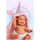  Lutka Beba s Dodacima Berjuan Jednorog (38 cm) | shoptok.hr