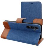 Jeans preklopna futrola za Xiaomi Redmi 14C blue Cijene