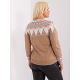 P-M Sweater-PM-SW-PM837.31X-dark beige | shoptok.hr