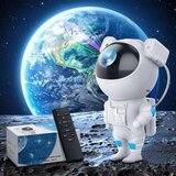  Osvajajte Svemir Svojom Maštom: Astronaut Igračka, Zvučnik i Projektor u Jednom | Eponuda.ba