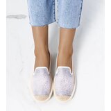 D/CEO Women's red espadrilles Big Star HH274494 | Shoptok.si