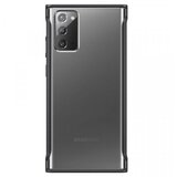 Samsung original ovitek Clear Protective EF-GN980CBE za SAMSUNG Galaxy Note 20 N980 - črn | Shoptok.si
