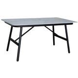 Rojaplast Siva aluminijasta vrtna garnitura za 5 oseb Edinburgh – | Shoptok.si