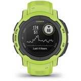 Garmin športna ura instinct 2, limeta zelena | Shoptok.si